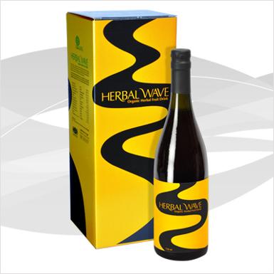 Herbal Wave สมุนไพรและผลไม้นานาชนิดที่ค้นพบ ณ ดินแดนธรรมชาติ